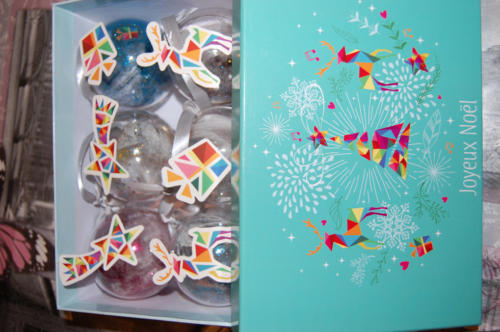 Décoration de noël